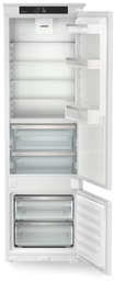 [ICBSd-5122] Liebherr ICBSd 5122, frigorífico combi Integrable, 255l, 177,2 x 178,8 cm, blanco