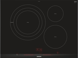 [EH775LDC1E] Siemens EH775LDC1E, placa de combinducción, 70cm, controlSlider, fryingSensor, iQ300