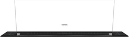 [LD98WMM60] Siemens LD98WMM60, extractor telescópico de encimera, 90 cm, cristal, iQ700
