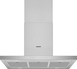 [LF97BCP50 SIEMENS] Siemens LF97BCP50, campana de isla, 90 cm, acero inoxidable, iQ500
