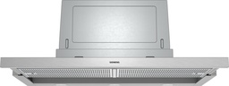 [LI97SA531] Siemens LI97SA531, campana telescópica, 90 cm, plata metalizado, iQ300