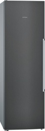 [KS36VAXEP] Siemens KS36VAXEP, frigorífico una puerta, NoFrost, black inox, iQ500