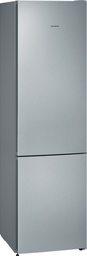 [KG39NVIDA] Siemens KG39NVIDA, Frigorífico combinado de libre instalación, inox , not frost, 203 x 60 cm, IQ300