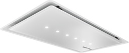 [DRC99PS20] Bosch DRC99PS20, Extractor de techo, control electrónico, cristal blanco, serie 8