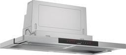 [DFS097K51] Bosch DFS097K51, Campana telescópica,  inox, ancho 90 cm, serie 8