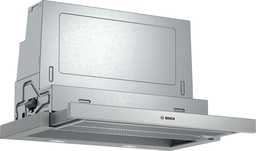 [DFS067A51] Bosch DFS067A51, Campana telescópica, inox, ancho 60 cm, serie 4
