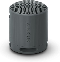 [SRSXB100H] Sony SRS-XB100H Altavoz de viaje inalámbrico Bluetooth IP67 16 horas GRIS