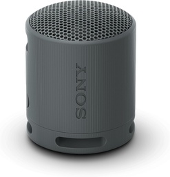 [SRSXB100HC] Sony SRSXB100HC, altavoz de viaje inalámbrico Bluetooth, IP67, 16 horas, gris