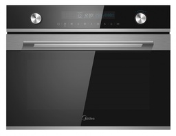 [MCO4550TMM] Midea MCO4550TMM - Horno microondas multifunción 50L 45Cm Grill Negro