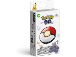[POKEMON GO+ PLUS] Nintendo Pokémon GO Plus+, rojo/blanco