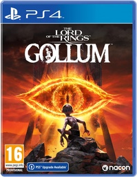 [GOLLUM EL SEÑOR DE LOS ANILLOS] PS4 Gollum, el señor de los anillos Gollum