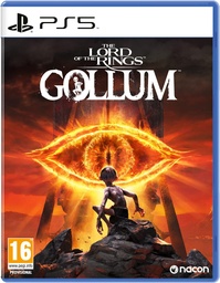 [GOLLUM EL SEÑOR ANILLO] PS5 Gollum, el señor de los anillos Gollum