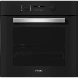[H2467B] Miele H 2467 B, horno multifunción, conectividad, pared trasera catalítica, PerfectClean, negro, clase A+