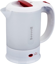 [HA547] Jata HA547, hervidor de agua, 0,5l, visor de agua, tapa abatible, color blanco