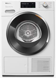 [TWL 780 WP] Miele TWL 780 WP, secadora de bomba de calor, SteamFinish, EcoDry, PerfectDry, 9kg, blanco loto, clase A+++