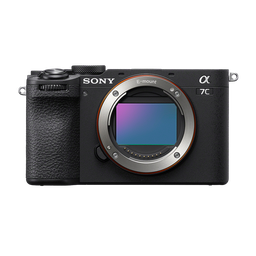 [ILCE7CM2LB] Sony Alpha 7C II cámara mirrorless (Full-Frame) compacta, 33MP, autoenfoque avanzado en Tiempo Real y 4K, Ideal para fotografía Profesional y vlogging, Negro