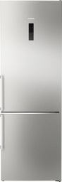 [KG49NAICT] Siemens KG49NAICT, frigorífico combinado de libre instalación, inox, 203 x 70 cm, iQ500, clase C