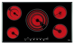 [TR 951] Teka TR 951, placa vitrocerámica, 90 cm, 5 zonas, Touch Control, función Booster