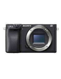 [ILCE6400MB] Sony Alpha 6400 cámara mirrorless (APS-C) de Objetivos Intercambiables 24.2MP, vídeo 4K, Enfoque automático ultrarrápido 0.02s y Pantalla abatible, Ideal para fotografía de Viajes y vlogging18/135 MM