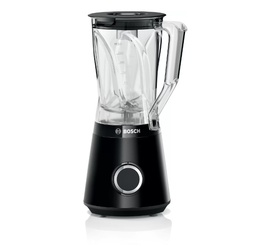 [MMB6141B] Bosch MMB6141B, batidora de vaso, 1200w, VitaPower, color negro
