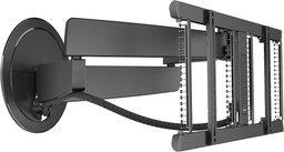 [TVM7655 GIRO 120º] Vogels TVM 7655 Signature - Soporte de Pared Giratorio para televisores de 40 a 77 Pulgadas,120°, máx. 35 kg, VESA 200 x 100 hasta 600 x 400