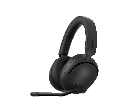 [WHG500B] Sony WHG500B INZONE H5, auriculares inalámbricos, 360 Spatial Sound, 28 horas, color negro