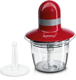 [MMR08R2] Bosch MMR08R2, picador, 400w, 800ml, rojo