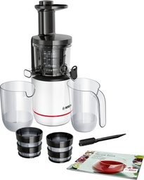 [MESM500W] Bosch MESM500W, exprimidor, VitaExtract, 150W, negro