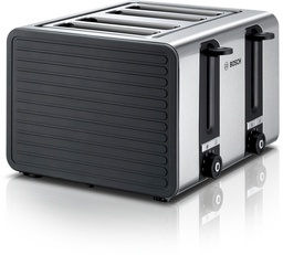 [TAT7S45] Bosch TAT7S45, tostadora, 4 rebanadas, 1800w, negro
