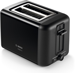 [TAT3P423] Bosch TAT3P423, tostadora, DesignLine, 970w, negra