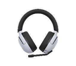 [WHG500W] Sony WHG500W INZONE H5, auriculares inalámbricos, 360 Spatial Sound, 28 horas, blanco