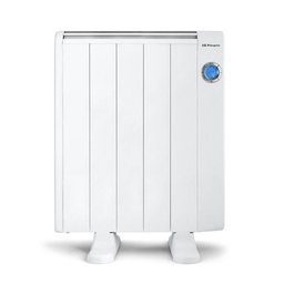 [RRE 810 A] Orbegozo RRE 810 A, emisor térmico, 800w, 5 elementos, modos confort, eco y anti-hielo, blanco
