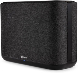[HOME 250BK] Denon HOME 250 Altavoz WiFi, Bluetooth, multiroom, HEOS