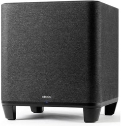 [HOME SUB] DENON Subwoofer inalámbrico con HEOS Integrado, WiFi
