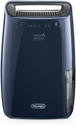[DEX216F] De'Longhi DEX216F, Tasciugo AriaDry Multi Deshumidificador, función secado, humidificación 16L/día