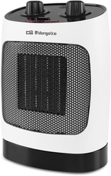 [CR 5032] Orbegozo CR 5032, calentador cerámico, 2000w, movimiento oscilante, 3 modos: ventilador, 1000w y 2000w