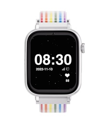 [SAVE WATCH + Blanco Unicornio] Save Family, Save Watch +, Reloj GPS, Blanco Unicornio
