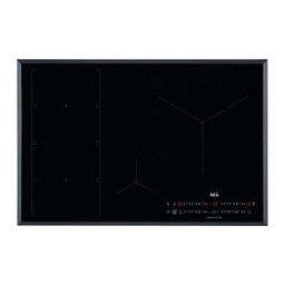 [IKE84475FB] AEG IKE84475FB, placa inducción, 80cm, zona flex, zona 32cm, serie 6000