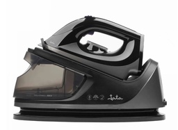 [JECP8523] Jata JECP8523, centro de planchado, 3200w, 7 bares, antigoteo, filtro antical, color negro