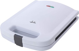 [SW551] Jata SW551, sandwichera, 4 sandwiches, 1400w, tostado rápido y uniforme, blanco