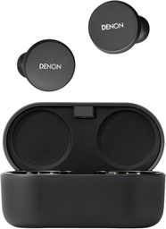 [AHC10] Denon AHC10, auriculares Bluetooth PerL, True Wireless, cancelación de ruido, micrófonos Integrados, uso de 24h, negro