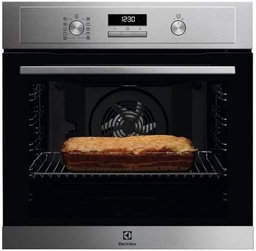 [EOF4P56X] Electrolux EOF4P56X, horno pirolítico, 72l, 59x56x55cm, inox, clase A+