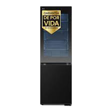 [GBG5160CEV] LG GBG5160CEV, frigorífico combi, 186x60cm, No Frost, negro