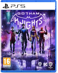 [GOTHAM KNIGHTS PS5] Ps5 Gotham Knights