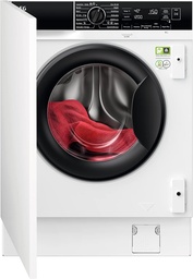 [LFN8E8436C] AEG LFN8E8436C, lavadora integrable, 8 kg, 1.400rpm, motor inverter, serie 8000, clase A