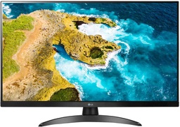 [27TQ615S-9] LG 27TQ615S-PZ , Led, Full HD, 27", Smart TV, Bluetooth, Black