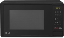 [MH6042D] LG MH6042D, microondas con grill, 700w, 20l, 5 niveles, negro