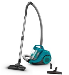 [RO2932EA] Rowenta RO2932EA, aspirador trineo sin bolsa, 750w, azul