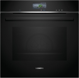 [HS736G3B1] Siemens HS736G3B1, horno 100% vapor, termosonda, display touch Plus, iQ700