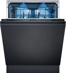 [SX65ZX07CE] Siemens SX65ZX07CE, lavavajillas integración 60cm, clase B, 3ª bandeja, secado Zeolitas, XXL, iQ500